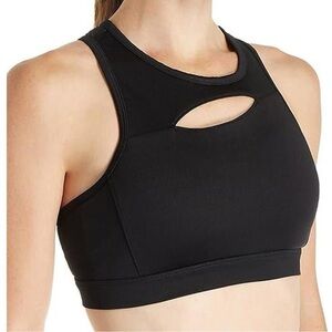 Jockey Women’s Racerback Sports Bra with Mesh
